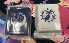 ポケカ ブラッキー エーフィ海外 デッキシールド