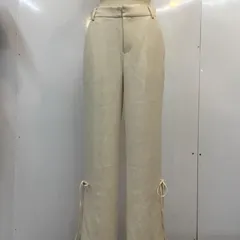 2025年最新】デザインボタンスラックスパンツ snidelの人気