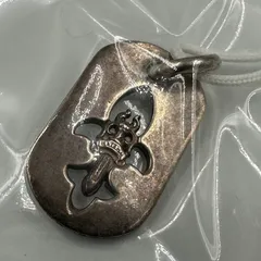 2025年最新】CHROME HEARTS(クロムハーツ)ドッグタグ フレアダガー