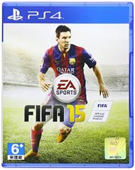 【中古】FIFA 15 (輸入版:アジア) - PS4