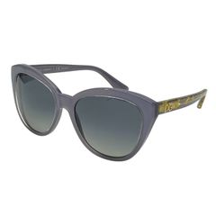 ドルチェアンドガッバーナ ドルガバ DG4250 2921/T3 56□17 140 サングラス アイウェア キャットアイ  DOLCE&GABBANA