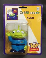 TOY STORY エイリアン 海外版 THINKWAY 当時物 フィギュア - メルカリ