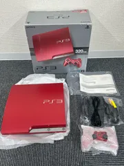 ●【通電確認済】【美品】PS3 本体 CECH-3000B【ゲーム機本体】【2】