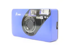 Konica K-mini フィルムカメラ, コンパクトカメラ 中古】Konica コニカ K-mini ピーターラビット コンパクト