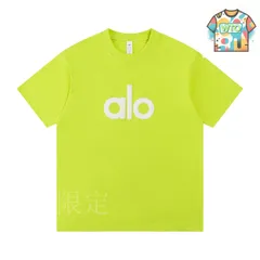 【今日特価】ALO 25 Foam Print T-Shirt-3