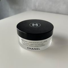 【CHANEL】パウダー　空容器　ケース