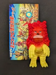 MAXTOY ミニソフビ怪獣倉庫シリーズ ガラモン 　ガボラ　2種セット ガボラ マックストイ ミニソフビ 怪獣倉庫シリーズ MAX TOY