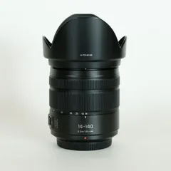 2024年最新】lumix g vario 14-140mm f3.5-5.6 ii asph. power o.i.s. 