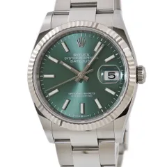 ROLEX ロレックス デイトジャスト K18YG 2コマ 13mm 3.0g① 時計 金属