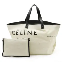 2024年最新】celine メイドイントートの人気アイテム - メルカリ