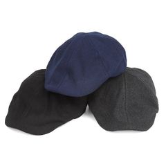 帽子 メンズ  ドライバーキャップ San Diego Hat サンディエゴハット社 ハンチング帽 アイビーキャップ  全3色 ウール混 フリーサイズ USA 直輸入モデル 送料無料 CTH3722
