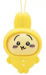 【中古】雑貨 うさぎ 「ちいかわ おきがえパジャママスコット」