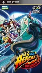【中古-非常に良い】 NEOGEO HEROES ~Ultimate Shooting~ - PSP