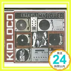 She's My Lover [CD] Kid Loco_02