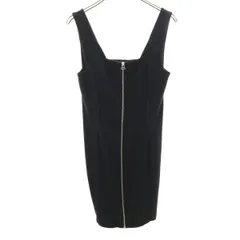 alexanderwang ブラックノースリーブミニワンピース サイズ6 2025年最新】Alexander Wang レディース ミニワンピースの人気
