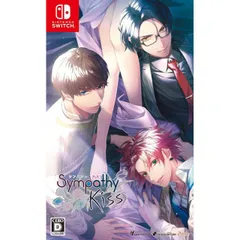 中古 SympathyKiss シンパシーキス ニンテンドースイッチ Nintendo Switch ゲームソフト JAN:4995857097340 ∥A1865