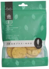 アリモト 有機玄米プラス・めかぶ40g ×1個のサムネイル