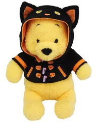 【中古】ぬいぐるみ プーさん ぬいぐるみ 「ディズニー・ハロウィーン2018」 東京ディズニーリゾート限定