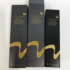 新品、未開封！　4本セット　ジェミーネフェルタリ つやリンクルエッセンス 楽天市場】つやリンクルエッセンス 特別セット つやハリ美容液