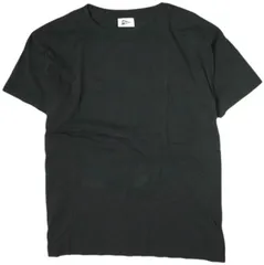 Pilgrim Surf+Supply ピルグリム サーフ+サプライ 23SS 日本製 Eden Slit Tee オーバーサイズスリットTシャツ 37-04-0198-101 0(S) BLACK BEAMS 半袖 トップス g21765のサムネイル