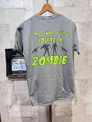 古着 ゾンビ Tシャツ M ZOMBIE