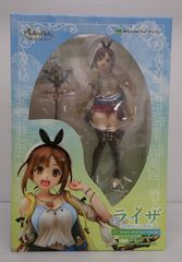 【未開封品】ライザ(ライザリン・シュタウト) 「ライザのアトリエ ～常闇の女王と秘密の隠れ家～」1/7 ABS＆PVC完成品【箱やや傷み擦れ有】