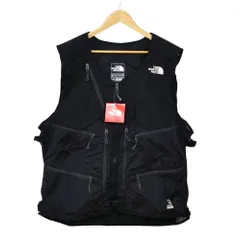 john38sara THE NORTH FACE ガイド ベスト M 2025年最新】パウダーガイドベスト ノースフェイスの人気
