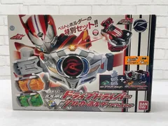 2023年最新】仮面ライダードライブ 変身ベルトの人気アイテム - メルカリ