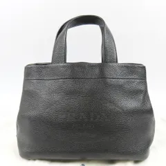 2025年最新】PRADA パンチング レザー バッグの人気アイテム