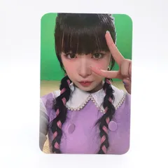 Billlie ハルナ トレカ ⓞ Billlie ハルナ スア シユン ユニット トレカ 特典 タワレコ