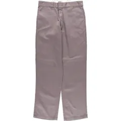 古着 ディッキーズ Dickies 874 FLEX ORIGINAL FIT ワークパンツ メンズw34/eaa376925のサムネイル