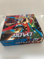 メガブレイブ　1boxぺりぺりなし メガブレイブ 1BOX分30P シュリンク無し ぺりぺりなし ポケモン