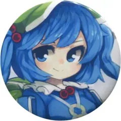 【中古】同人アクセサリー・小物系 【東方Project】缶バッジ 河城にとり(ketoro) /亜阿相界(ああそうかい)