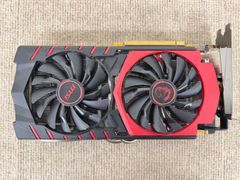 MSI GTX 980Ti GAMING 6G グラフィックボード グラボ 動作確認済 [PT596]