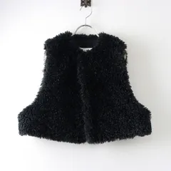 HYKE(ハイク) FAUX SHEARING VEST - COLDBECK ONLINE（コール