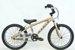 （屋内保管）MARIN 子供用自転車 16インチ ベージュ 子供自転車 16インチ マリンMARIN