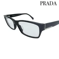 2025年最新】prada メガネフレームの人気アイテム - メルカリ