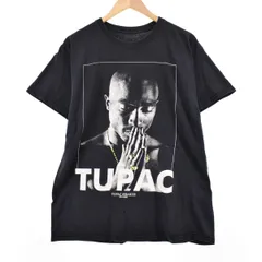 2024年最新】2pac トゥーパック バンドtシャツの人気アイテム - メルカリ