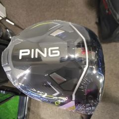 Dr【新品未使用】ピン PING G430 MAX ドライバー 10.5°　 TOUR 2.0 BLACK 65/S　(新橋店）