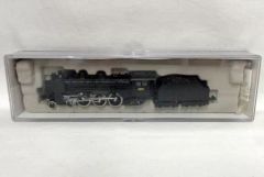 A6401 D52-403御殿場線貨物用蒸気機関車マイクロエース鉄道模型N