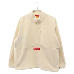 2024年最新】Supreme Polartec Half Zip Pulloverの人気アイテム ...