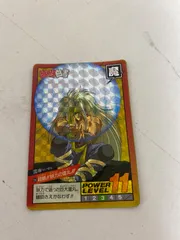値下げ希少❗️ 幽遊白書　カードダス　ダブルレア　遊助　雷禅　黄泉　当時モノ❗️ 値下げ希少❗️ 幽遊白書 カードダス ダブルレア 遊助 雷禅 黄泉