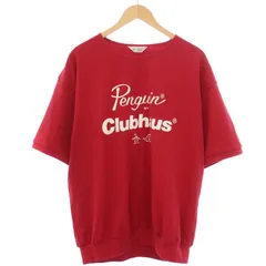 試着のみ クラブハウス×ペンギン セーター clubhaus 試着のみ クラブハウス×ペンギン セーター clubhaus