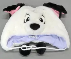 【中古】衣類 ポンゴ フードファンキャップ 「101匹わんちゃん」 東京ディズニーリゾート限定