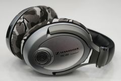 ULTRASONE PRO450 のイヤーパッドの保護・修理に mimimamo スーパーストレッチ・ヘッドホンカバー （サイズ：L、色：シティ、型番：MHC-002-CC）