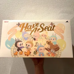 2025年最新】Labubu have a seat アソートボックスの人気