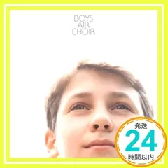 少年のグレゴリアン [CD] ボーイズ・エアー・クワイア_02