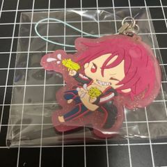 Free! ラバーストラップセット 松岡凛 誕生日 Free！ 松岡凛 バースデーグッズ 缶バッジセット ラバーストラップ