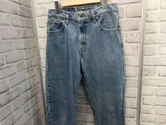Levi’s／550／90s／USA製／古着／W30 × L32／リーバイス／インディゴ／ジーンズ／