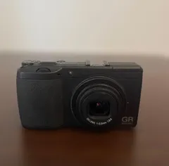 RICOH GR DIGITAL II (ジャンク) US Duty Paid] RICOH GR II 16.2 MP Compact Digital Video Camera